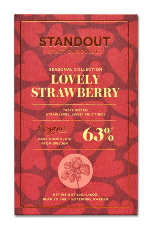 Standout - Lovely Strawberry Dark