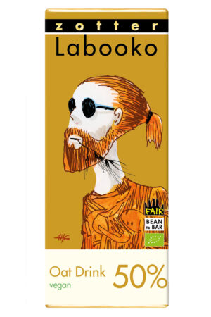 Zotter - Oat Milk Chocolate (Vegan)