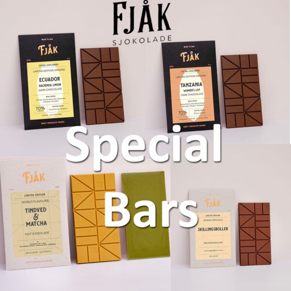 Fjåk Special Bars