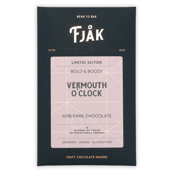Fjak - Dark with Vermouth