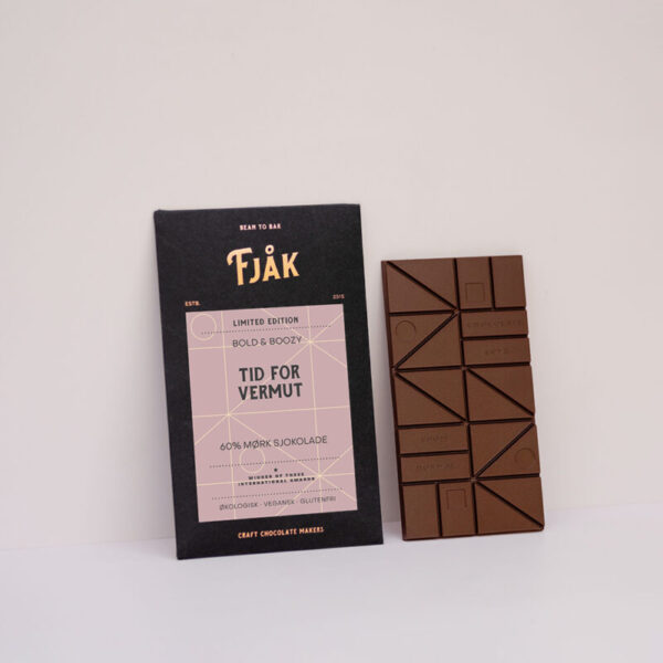 Fjak - Dark with Vermouth - Image 2