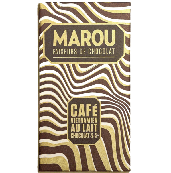 Marou - Vietnamese Iced Coffee Chocolate