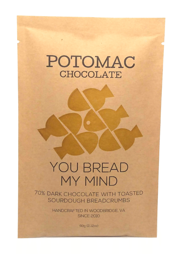 Potomac - You Bread My Mind - Pure with Sourdough Bread