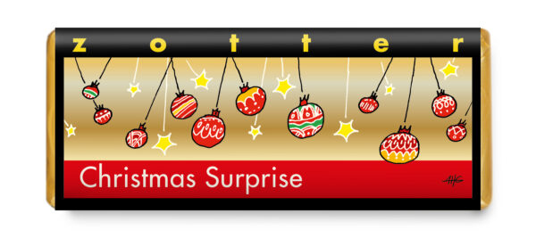 Zotter Handscooped - Christmas Surprise - Image 3