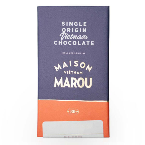 Maison Marou - Filled with Pumpkin Seed Caramel (03-25)