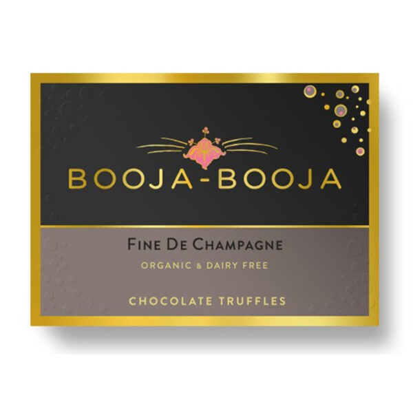 Booja Booja - Fine de Champagne Chocolate truffels