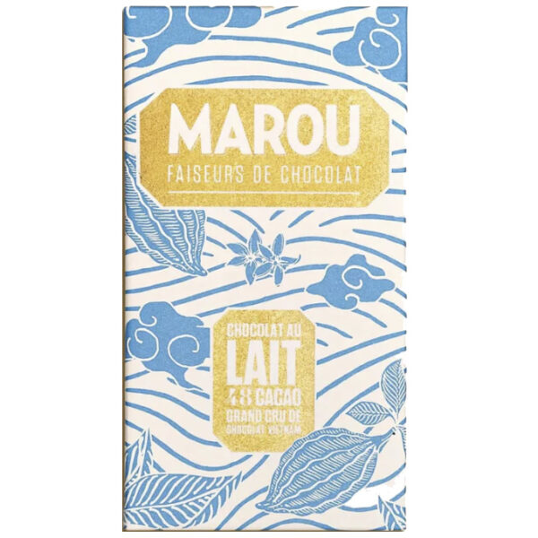 Marou - Grand Cru Milk Chocolate 48%