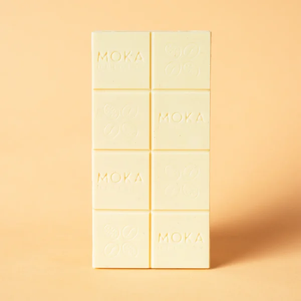Moka Origins - White Chocolate with Vanilla - Image 2