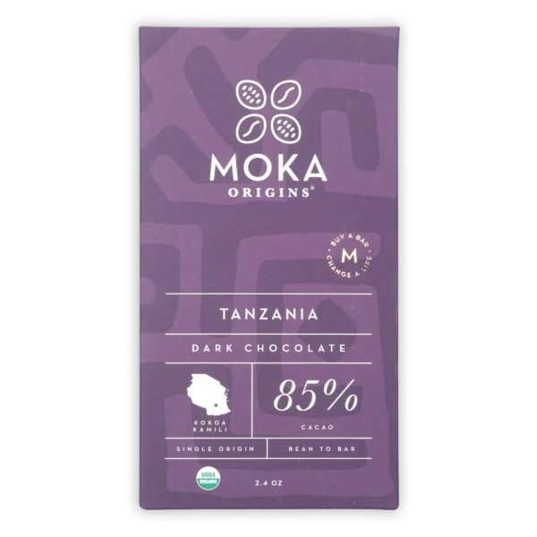 Moka Origins - Tanzania 85%