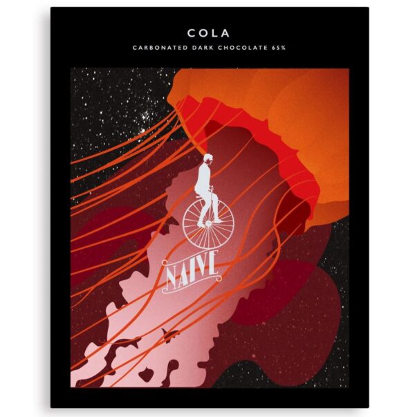 Naive - Cola Chocolate