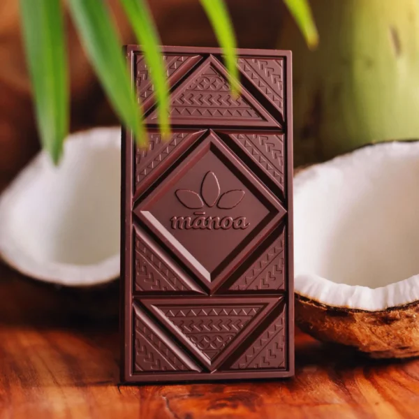Manoa - Flavors of Cacao - Coconut - Image 2