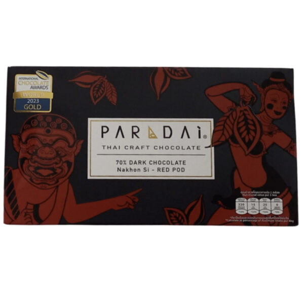 Paradai - Nakhon Si 70% Red Pod