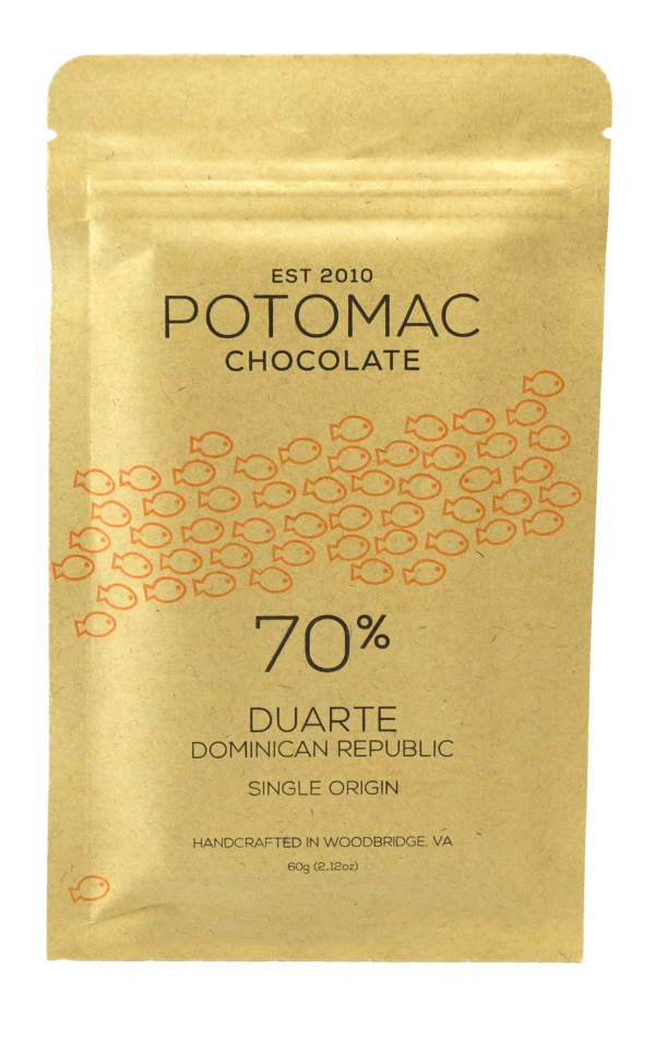 Potomac - Duarte Dominican Republic Dark 70%