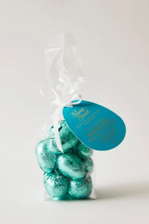 Pump Street - Single Origin Easter Eggs Dark - Coming Soon