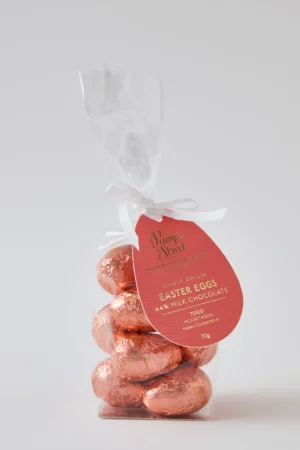 Pump Street - Single Origin Easter Eggs Milk