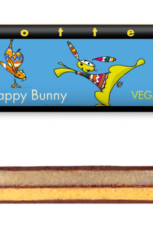 Zotter Gevuld - Happy Bunny