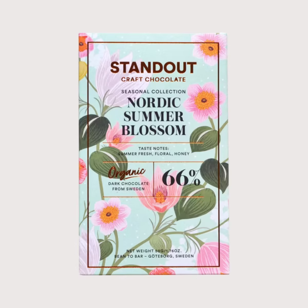 Standout - Nordic Summer Blossom - Dark 66%