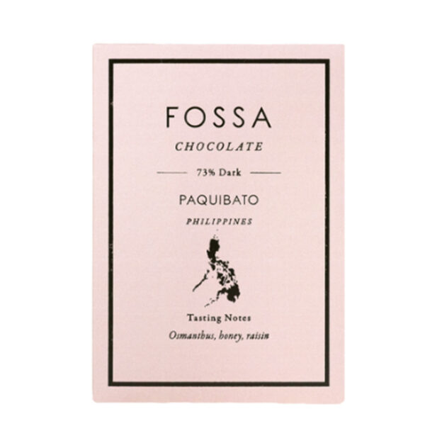 Fossa - Paquibato Philippines 73%