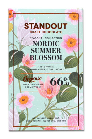 Standout - Nordic Summer Blossom - Dark 66%
