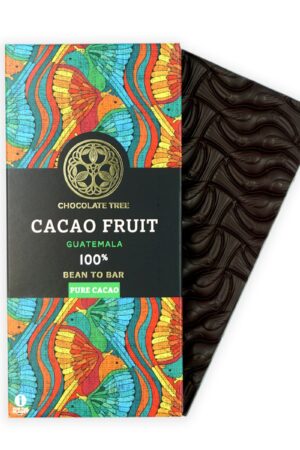 Chocolate Tree - Dark sweetened with Cacaofruit