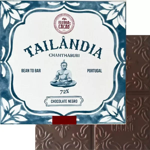 Feitoria do Cacao - Thailand Dark 72% - Image 2