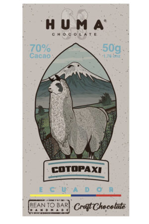 Huma - Cotopaxi Ecuador 70%