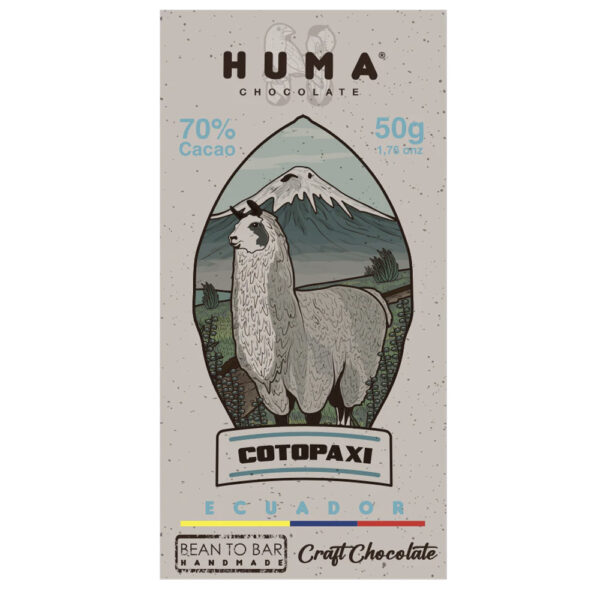 Huma - Cotopaxi Ecuador 70%