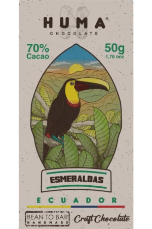 Huma - Esmeraldas Ecuador 70%
