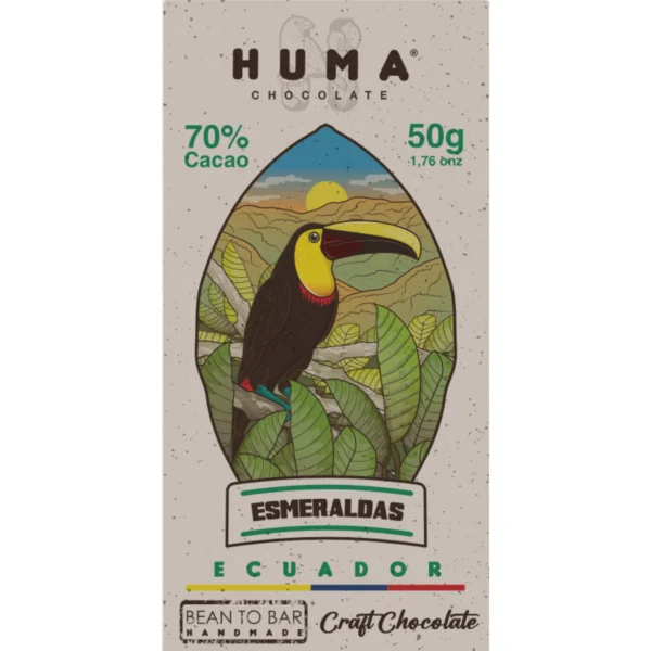 Huma - Esmeraldas Ecuador 70%