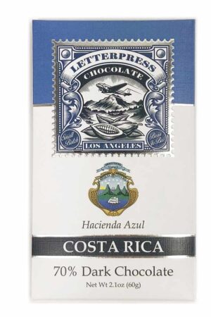 Letterpress - Costa Rica Dark 70%
