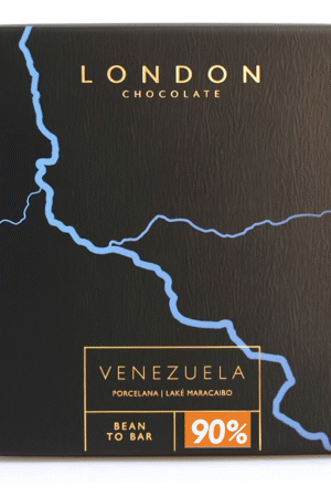 London Chocolate - Porcelana Venezuela 90%