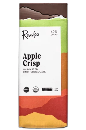 Raaka - Dark Apple Crumble