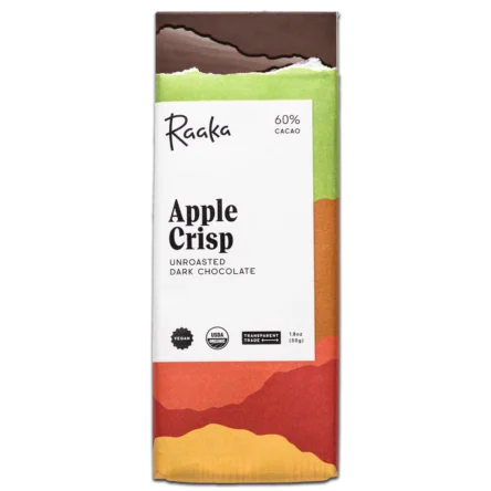 Raaka – Dark Apple Crumble