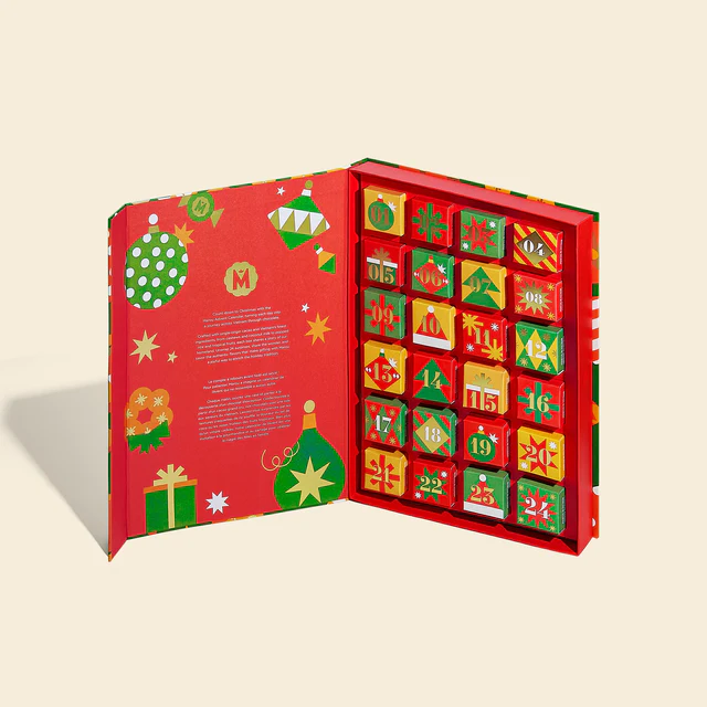 Marou - Happy Holidays Advent Calendar - Image 2