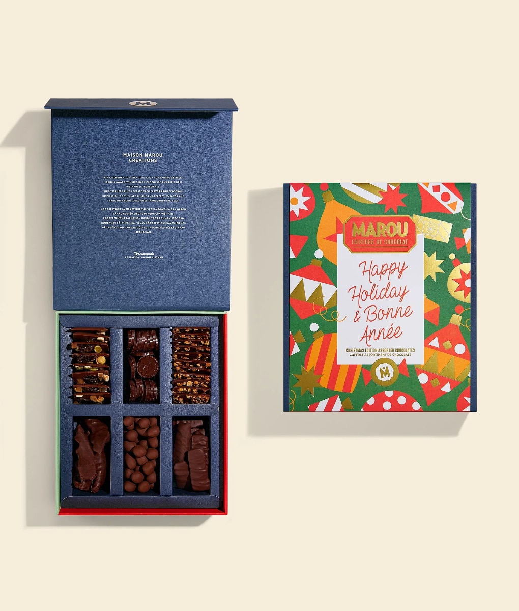 Marou - Creations Holiday Gift Set