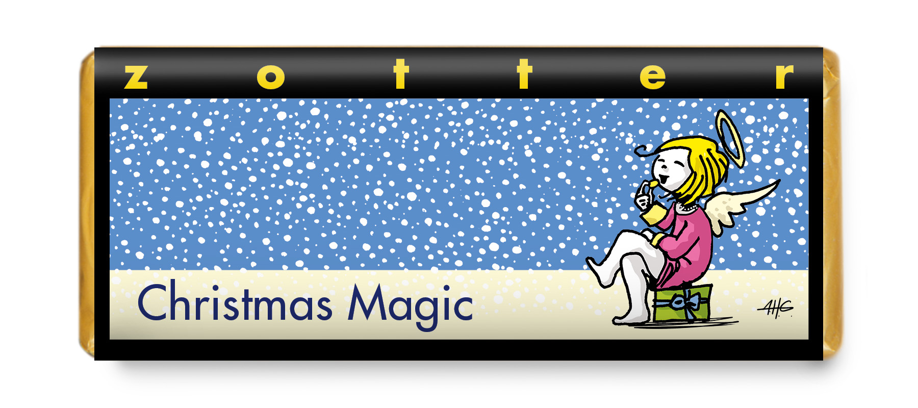 Zotter Handscooped- Christmas Magic - Image 3