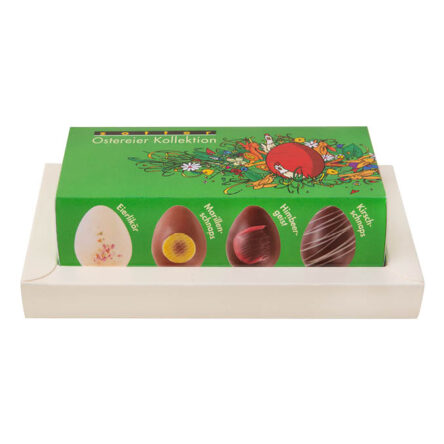 Zotter Easter Egg Collection – Giftset