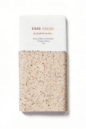 Casa Cacao - Finca La Rioja Mexico Dark 75%