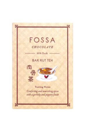 Fossa - Bak Kut Teh