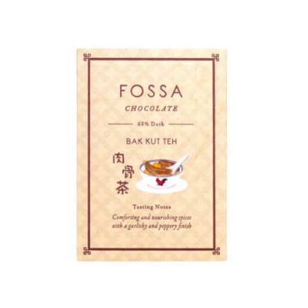 Fossa – Bak Kut Teh