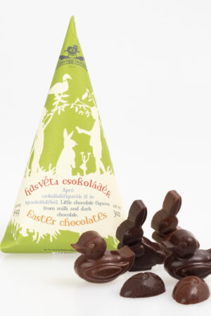 Rózsavölgyi – Easter Figures Milk & Dark Chocolate