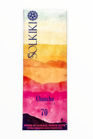 Solkiki - Cusco Chuncho Peru Dark 70%
