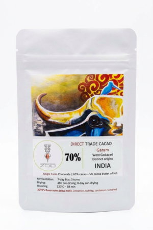 Zoto - Garam India 70%