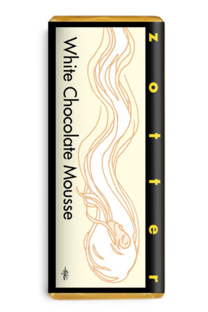 Zotter Handscooped - White Chocolate Mousse