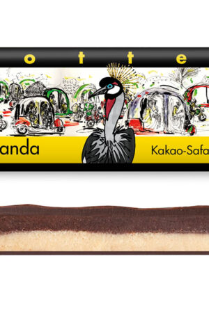 Zotter Gevuld - Cacao Safari Oeganda