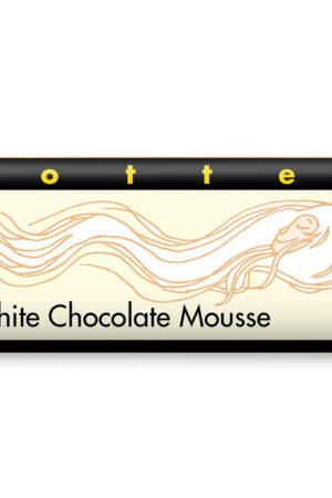 Zotter Gevuld - White Chocolate Mousse