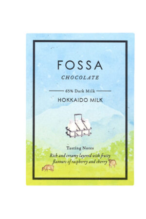 Fossa - Hokkaido Milk Chocolate