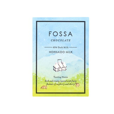 Fossa – Hokkaido Milk Chocolate