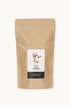 Krak - Drinking Chocolate Dark Tanzania