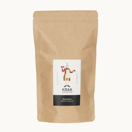 Krak – Drinking Chocolate Dark Tanzania